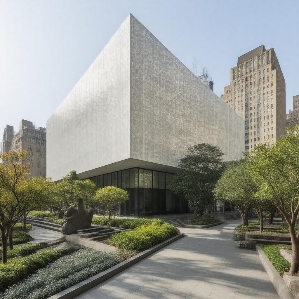 Museum of Modern Art